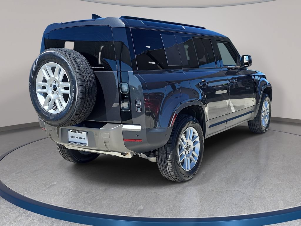 New 2026 Land Rover Defender 110 S AWD/4WD image 5