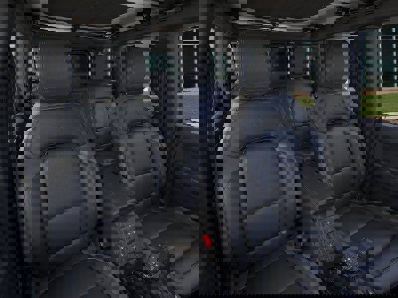 New 2026 Ford Bronco Outer Banks image 10