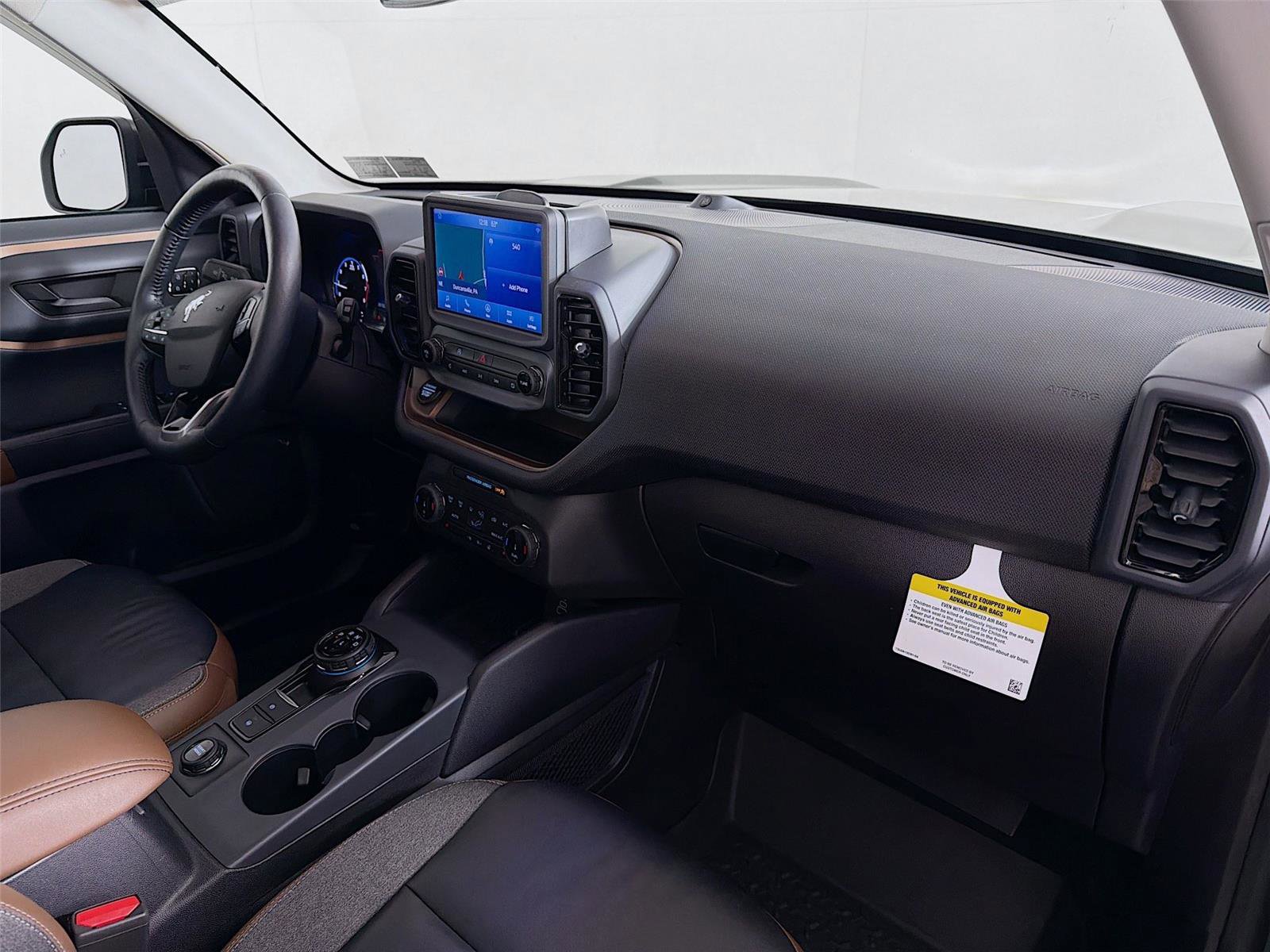 Used 2023 Ford Bronco Sport Outer Banks w/ Tech Package AWD/4WD image 31