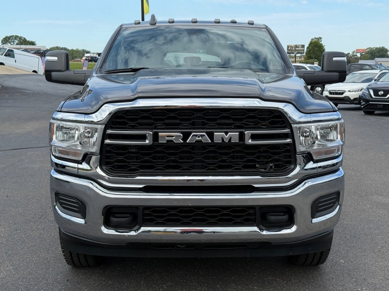 Used 2024 RAM 3500 Tradesman image 3