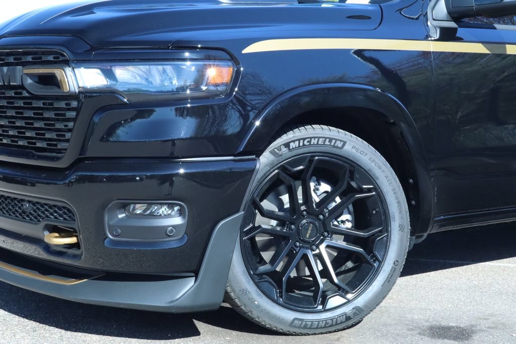 New 2026 RAM 1500 Big Horn AWD/4WD image 4