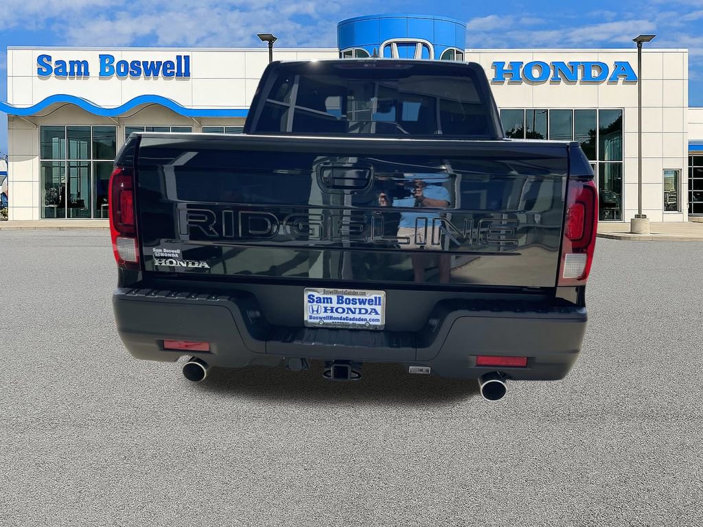 New 2026 Honda Ridgeline RTL image 4