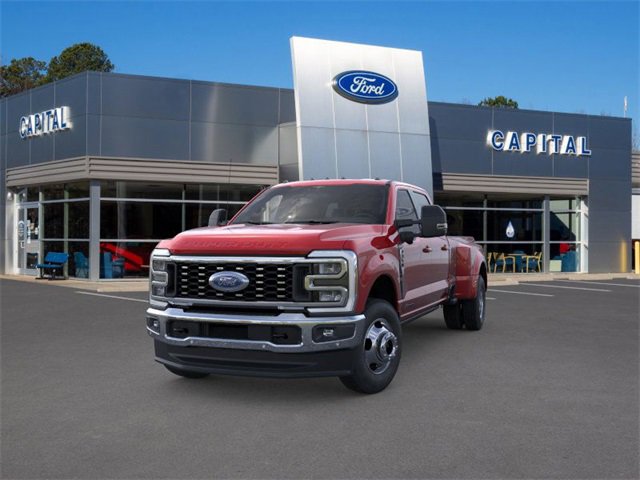 New 2025 Ford F350 Lariat w/ Lariat Ultimate Package image 2