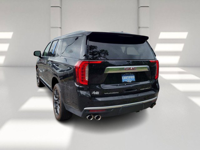 Used 2024 GMC Yukon XL Denali AWD/4WD image 5