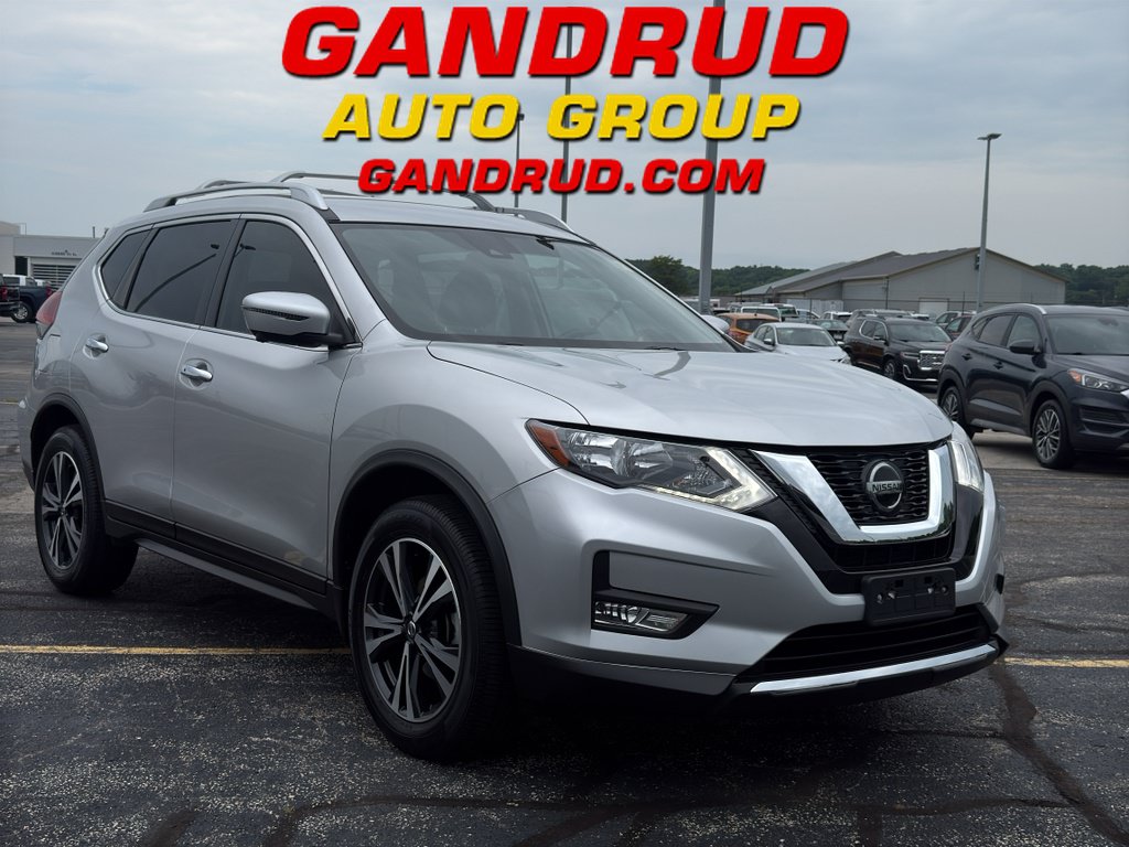 Used 2019 Nissan Rogue SV w/ Premium Package