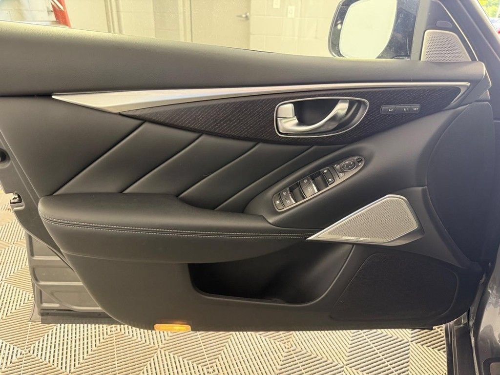 Used 2023 INFINITI Q50 Sensory AWD/4WD image 18
