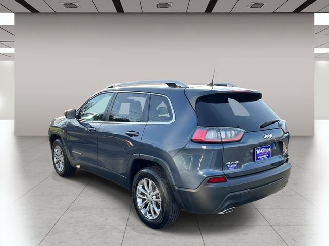 Used 2021 Jeep Cherokee Latitude Lux image 6