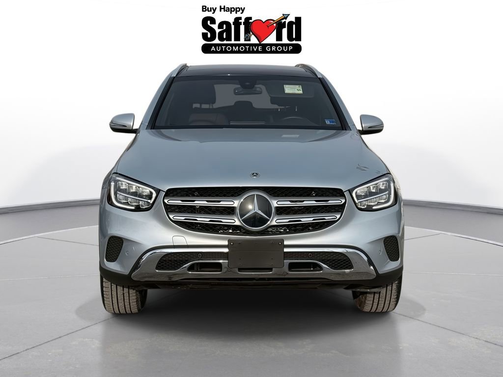 Used 2021 Mercedes-Benz GLC 300 4MATIC w/ Premium Package image 9