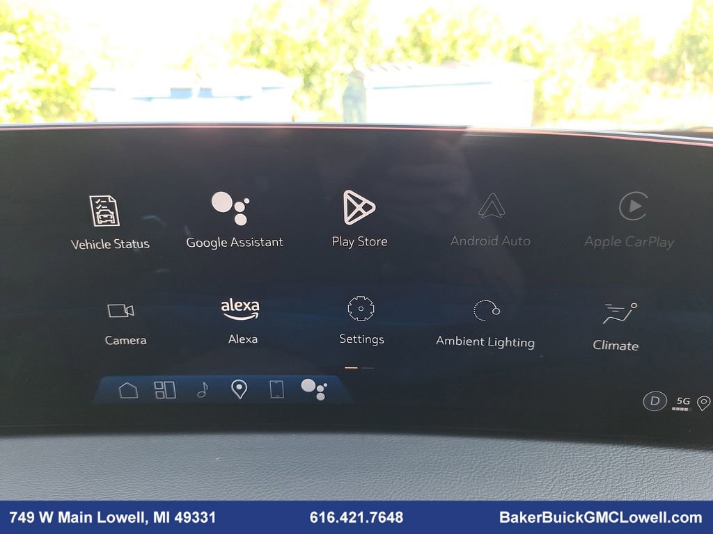 Used 2025 Cadillac CT5 Sport w/ Sun And Sound Package image 21