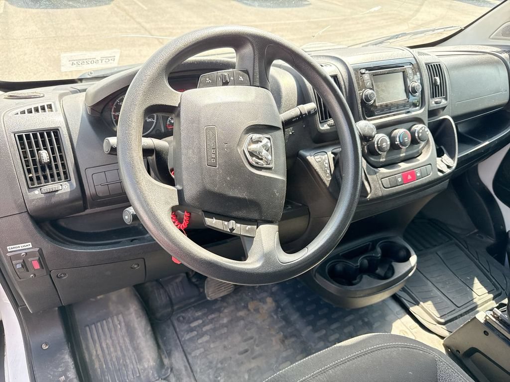 Used 2017 RAM ProMaster 3500 FWD image 11