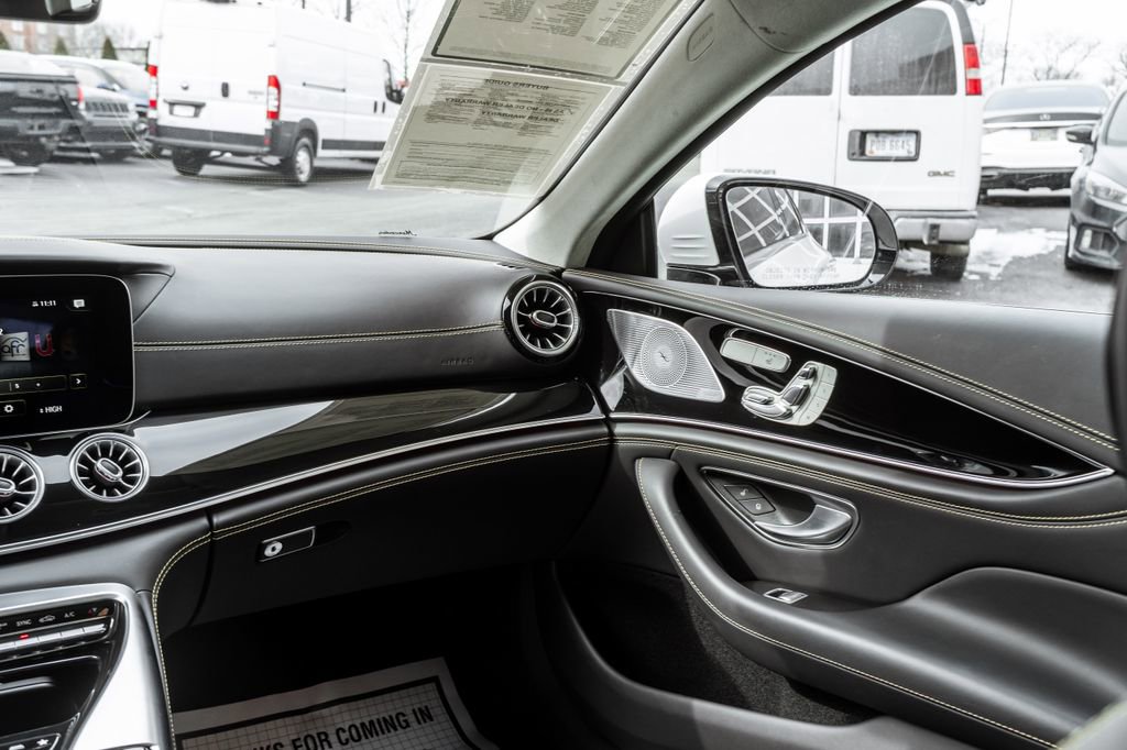 Used 2022 Mercedes-Benz AMG GT 53 image 15