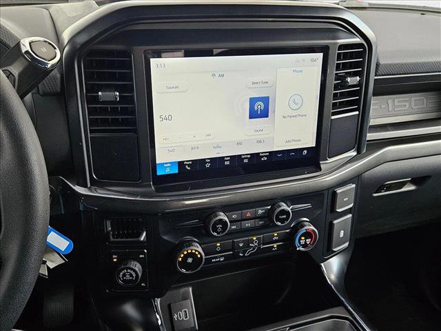 New 2025 Ford F150 STX w/ STX Black Appearance Package image 12