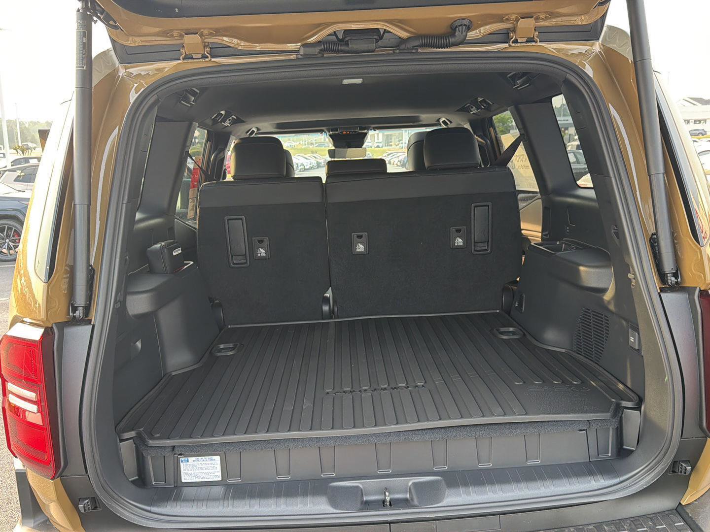 New 2026 Toyota Land Cruiser AWD/4WD image 33