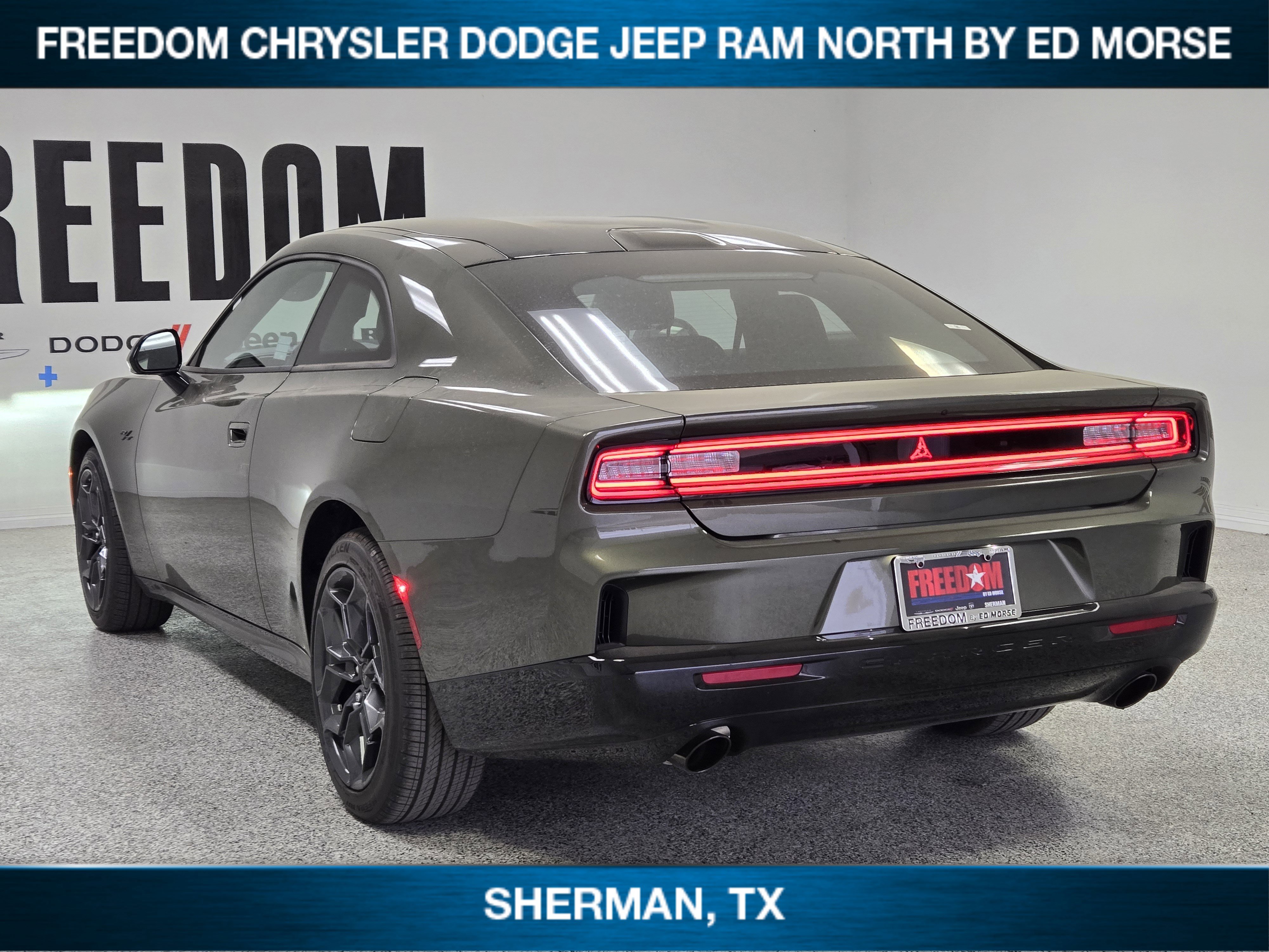 New 2026 Dodge Charger R/T image 4