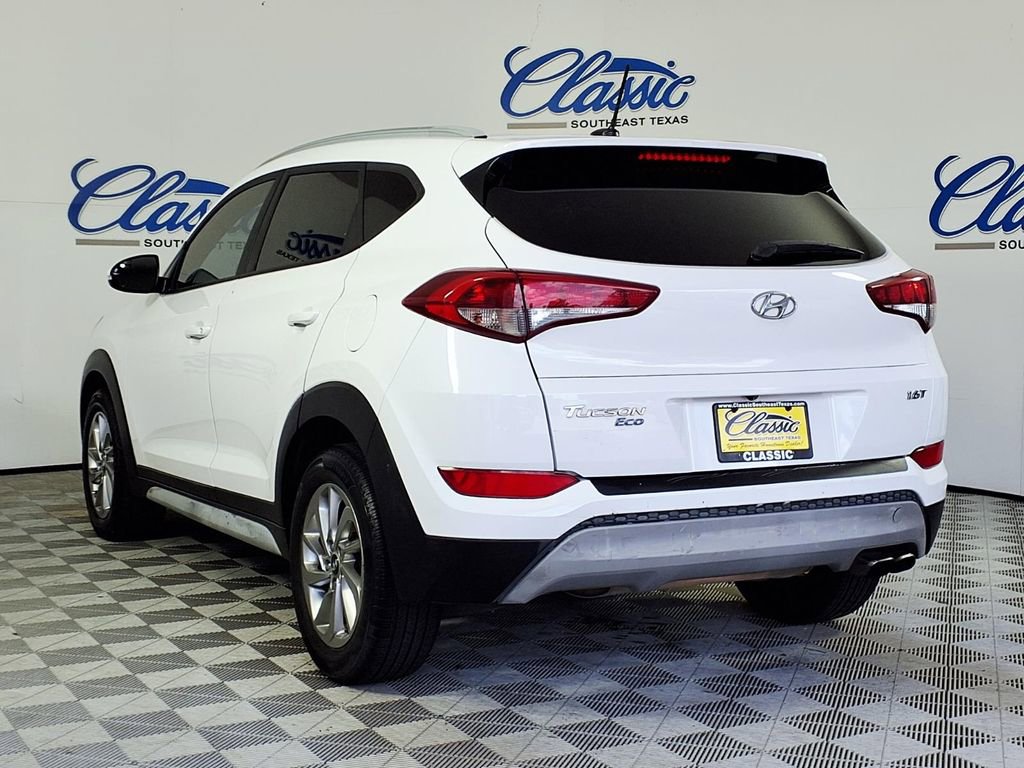 Used 2017 Hyundai Tucson Eco FWD image 2