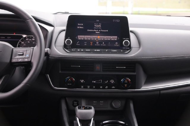 Certified 2025 Nissan Rogue SV AWD/4WD image 26