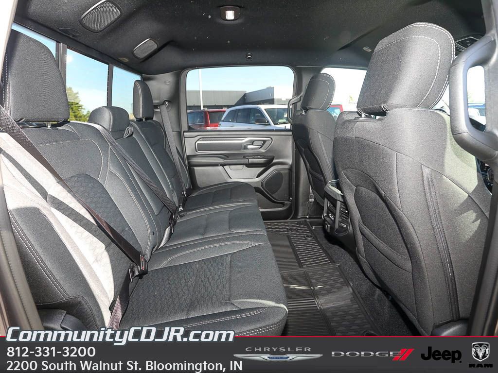 New 2026 RAM 1500 Big Horn image 20