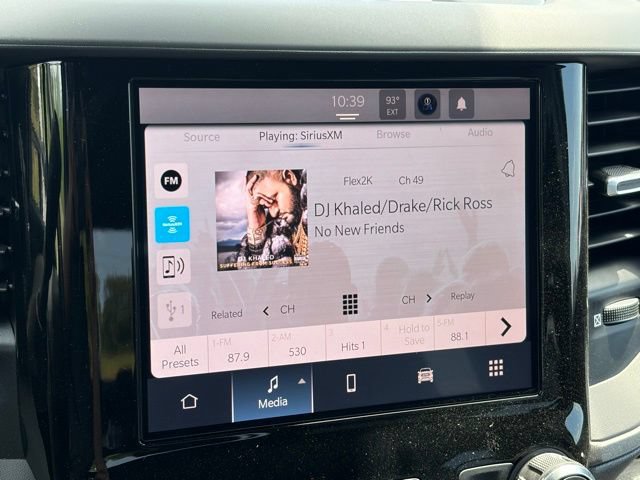 New 2026 RAM 3500 Tradesman AWD/4WD image 19