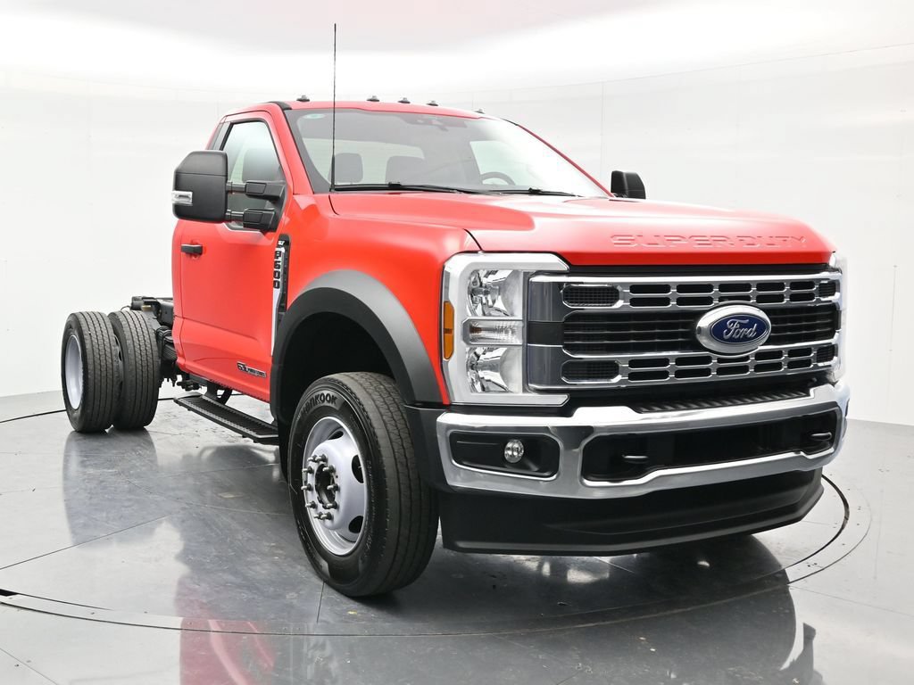 Used 2026 Ford F600 4x4 Regular Cab Super Duty w/ XLT Value Package image 3