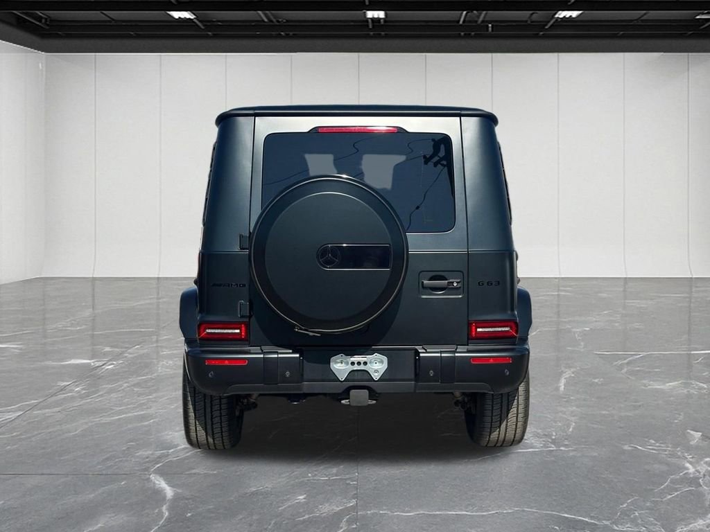 Used 2021 Mercedes-Benz G 63 AMG 4MATIC image 7