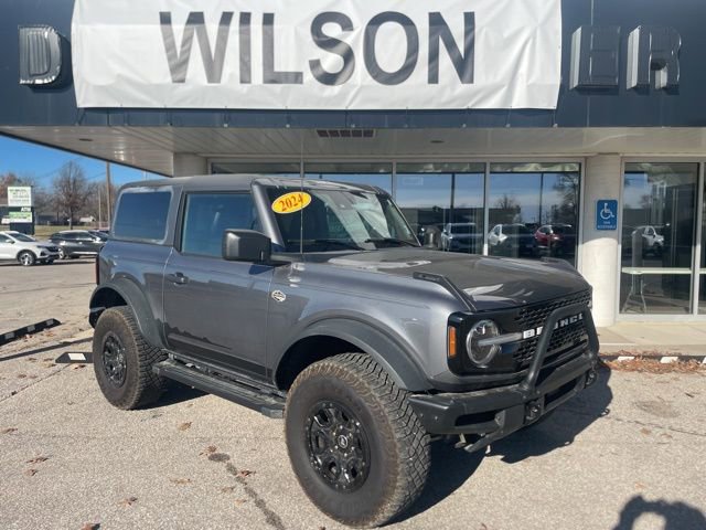 Used 2023 Ford Bronco Wildtrak