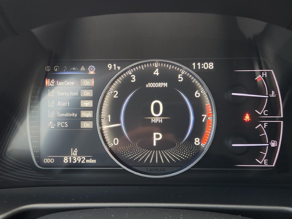 Used 2019 Lexus ES 350 Ultra Luxury w/ Accessory Package 2 FWD image 15