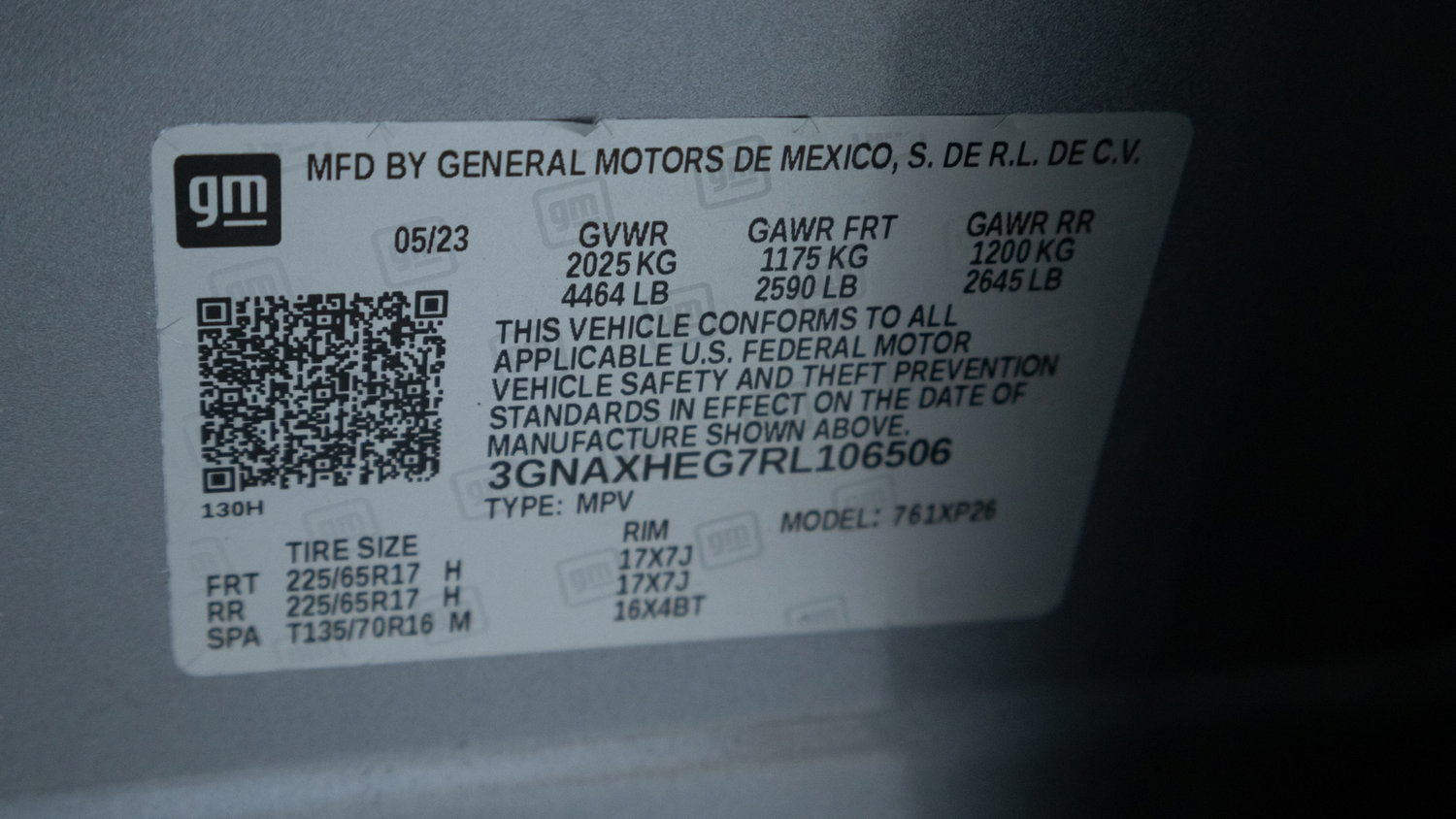 Used 2024 Chevrolet Equinox LS FWD image 25