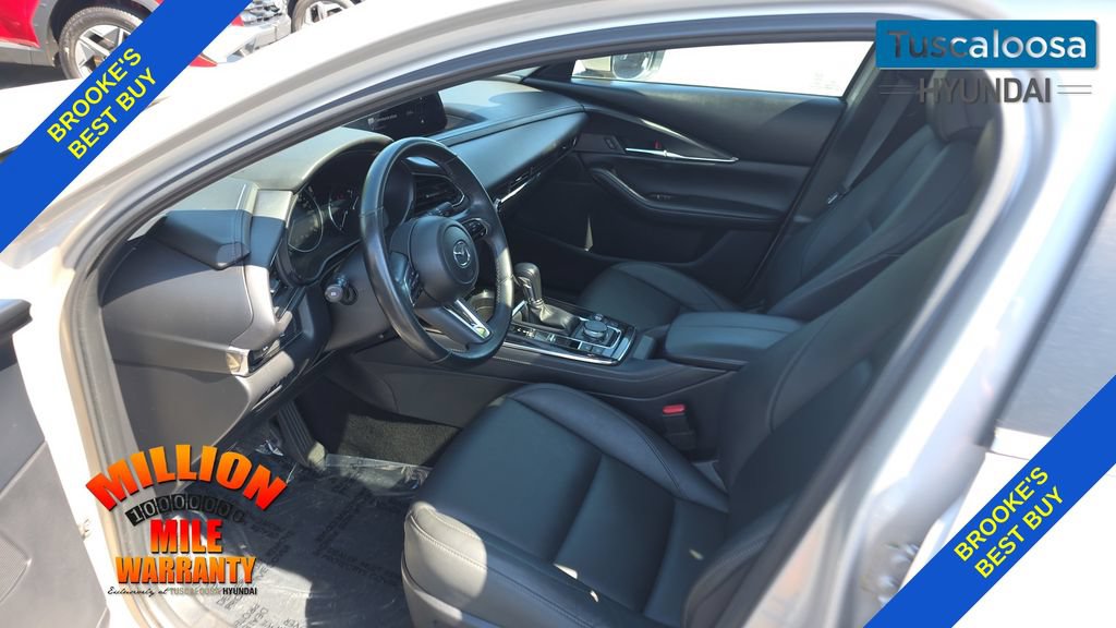 Used 2024 MAZDA CX-30 AWD 2.5 S w/ Preferred Package image 23