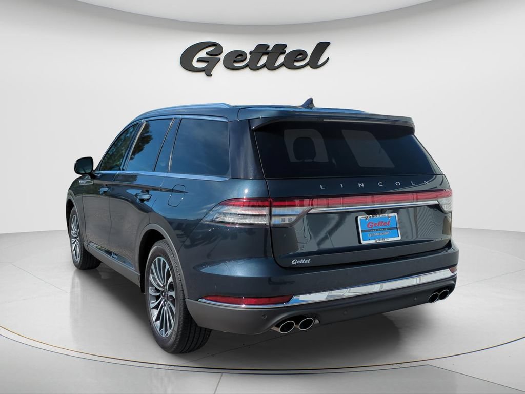 Used 2024 Lincoln Aviator Reserve RWD image 7