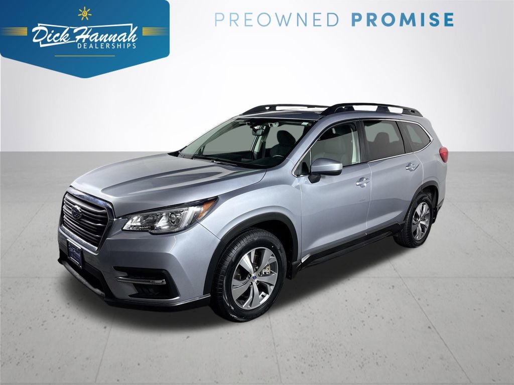 Used 2019 Subaru Ascent Premium w/ Popular Package #2A