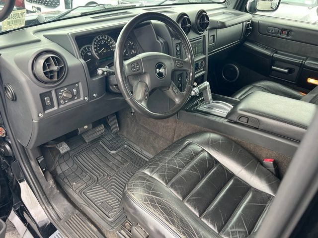 Used 2007 HUMMER H2 SUT AWD/4WD image 16
