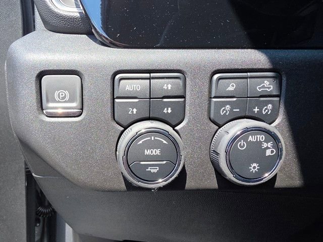 New 2025 Chevrolet Silverado 1500 LT w/ Z71 Off-Road Package image 14