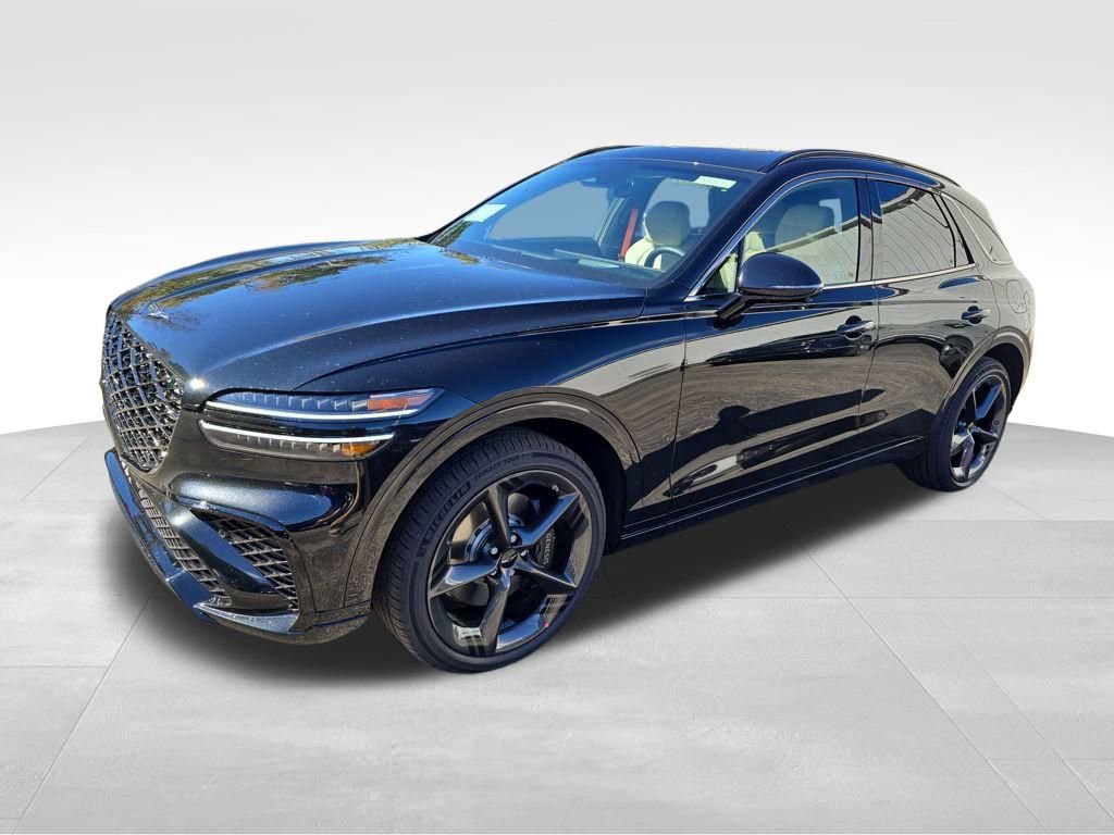 New 2026 Genesis GV70 3.5T Sport Prestige image 1