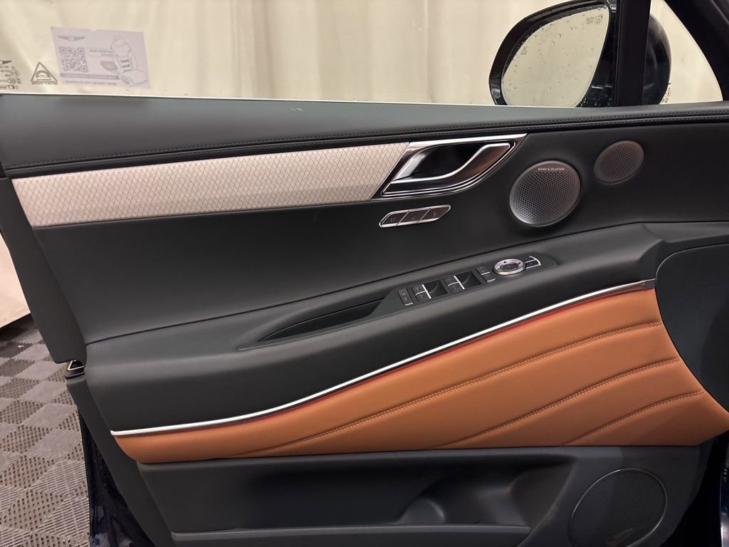 Used 2026 Genesis GV80 3.5T Advanced image 11