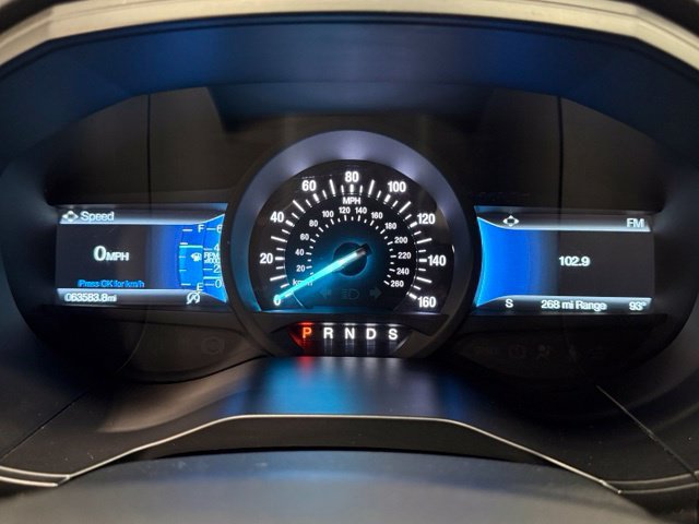 Used 2024 Ford Edge SEL AWD/4WD image 22