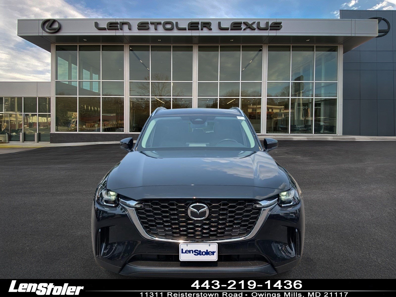 Used 2024 MAZDA CX-90 3.3 Turbo w/ Select Package AWD/4WD image 8