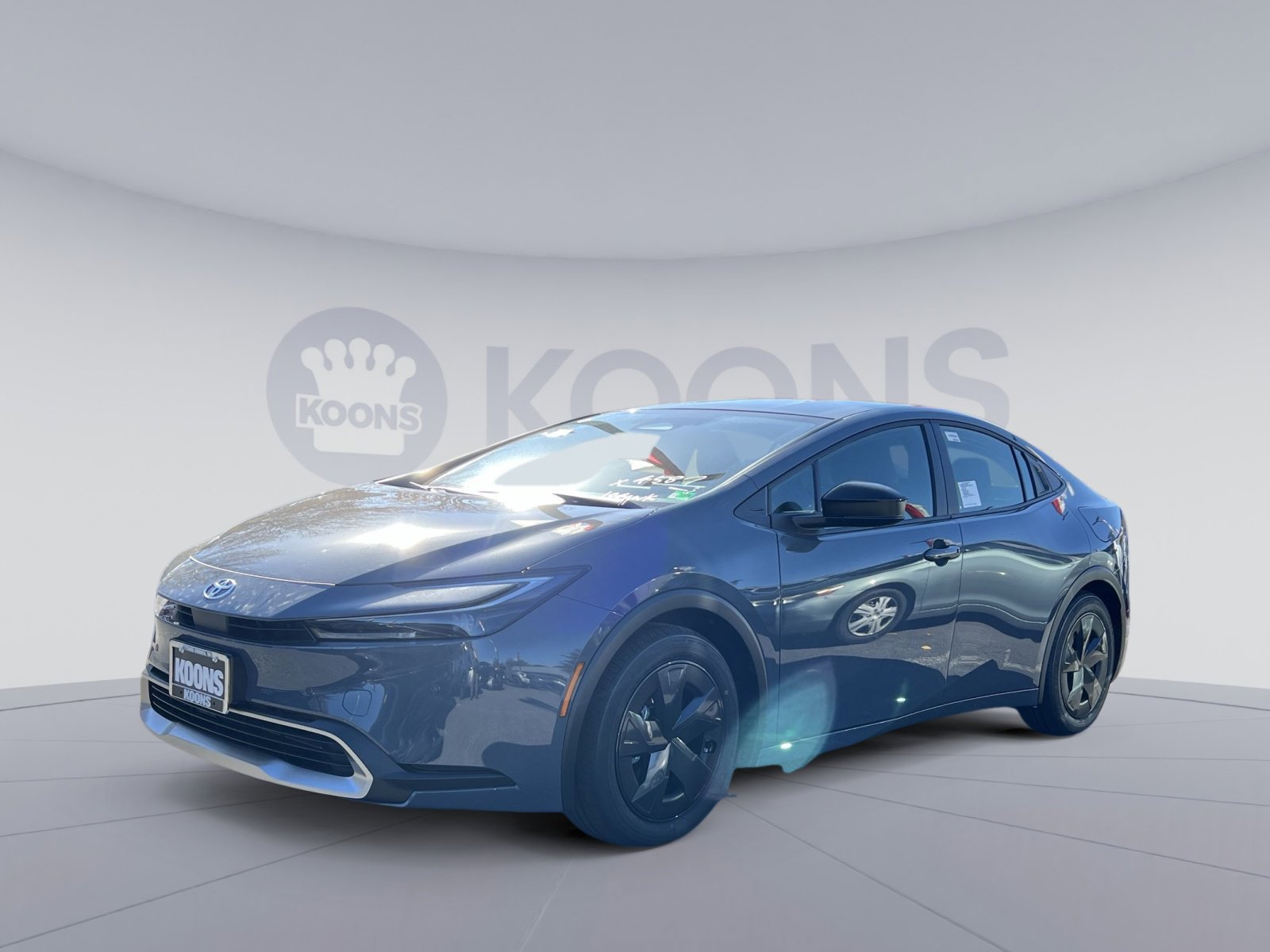 New 2026 Toyota Prius Plug-In Hybrid image 1