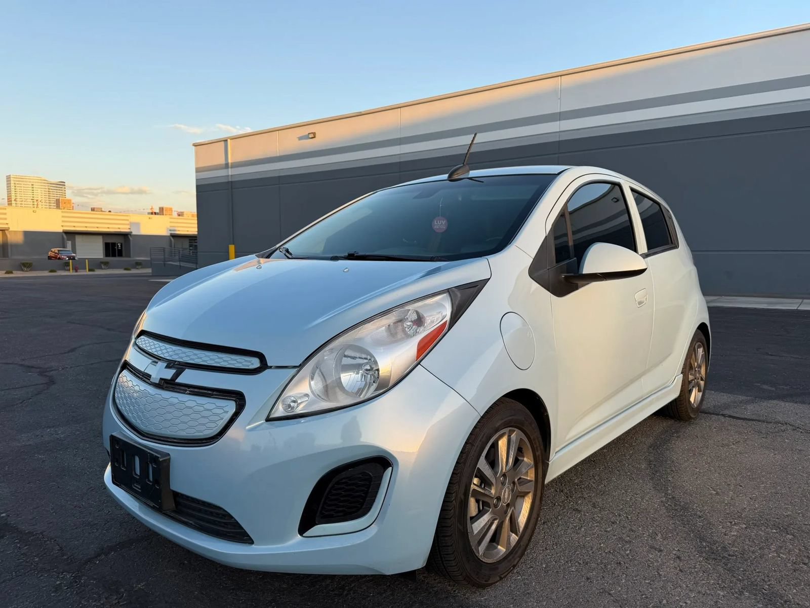 Used 2016 Chevrolet Spark LT