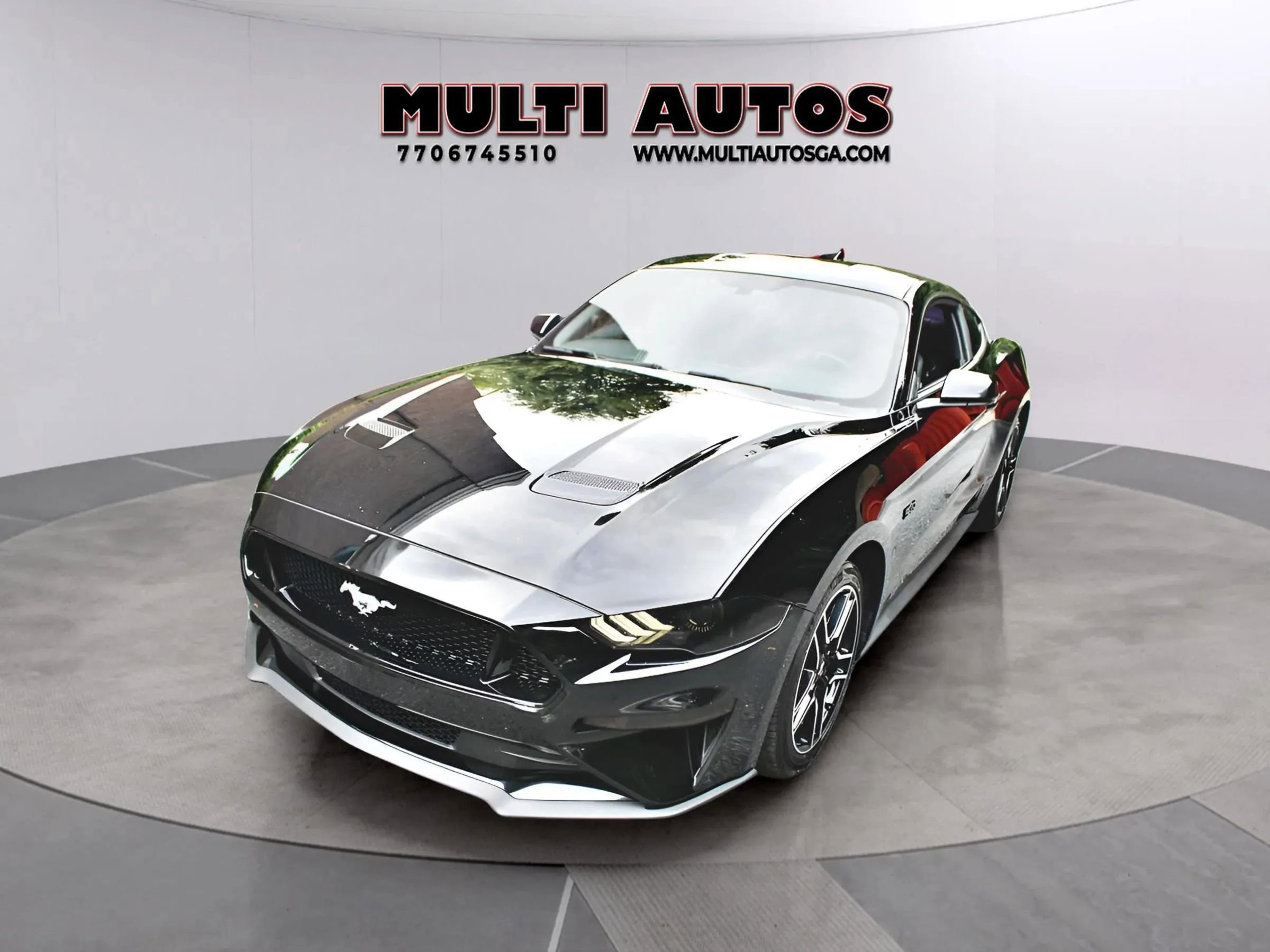 Used 2020 Ford Mustang GT Premium image 6