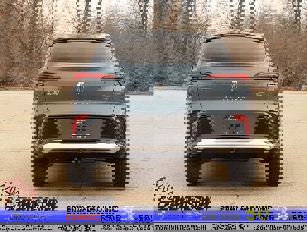 New 2026 Buick Envista Sport Touring w/ Convenience I Package image 6