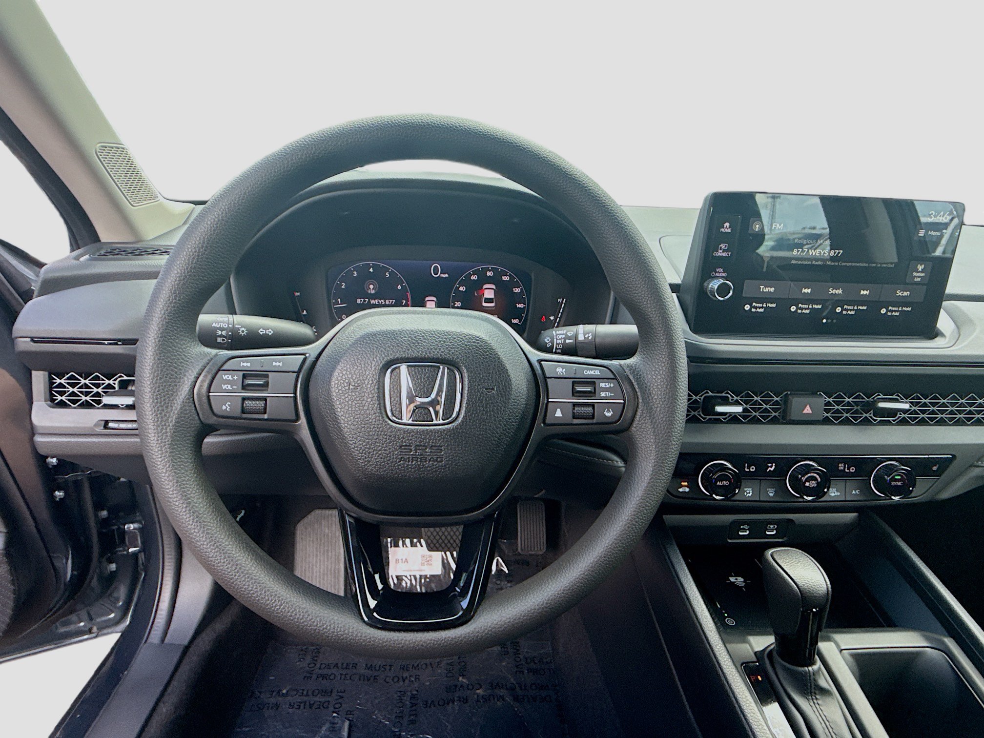 New 2026 Honda Accord SE image 10