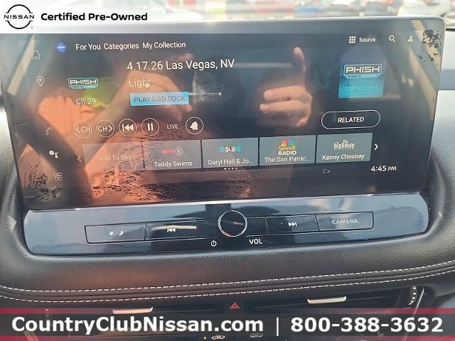 Certified 2024 Nissan Rogue SL w/ SL Premium Package AWD/4WD image 18