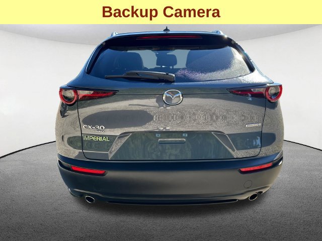 Used 2021 MAZDA CX-30 AWD 2.5 S w/ Premium Package image 11