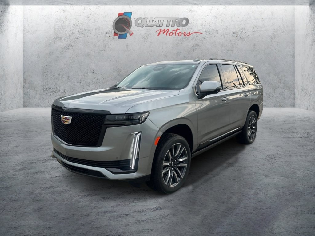 Used 2023 Cadillac Escalade Sport w/ Touring Package