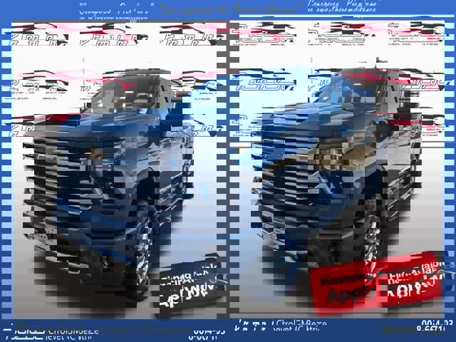 New 2026 Chevrolet Silverado 2500 High Country w/ High Country Premium Package