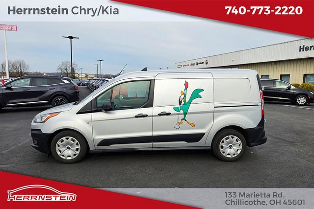Used 2020 Ford Transit Connect XL w/ Trailer Tow Package image 5