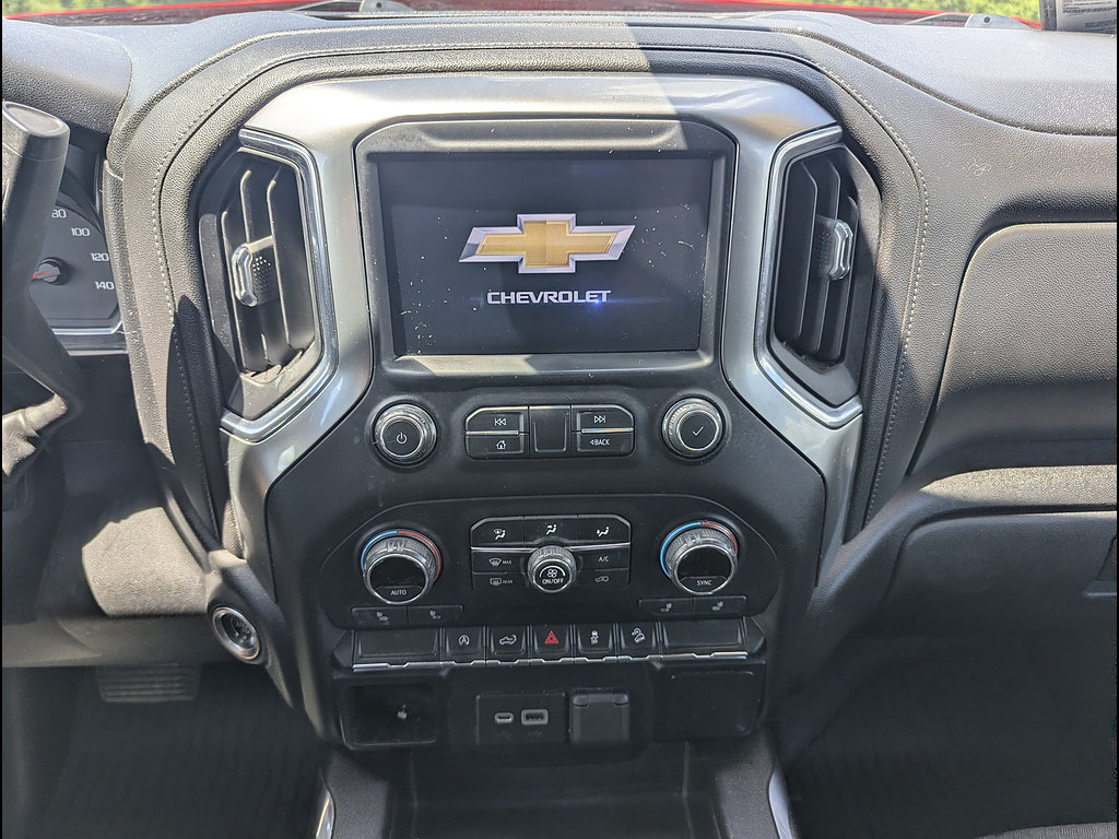 Used 2020 Chevrolet Silverado 1500 LT Trail Boss AWD/4WD image 30