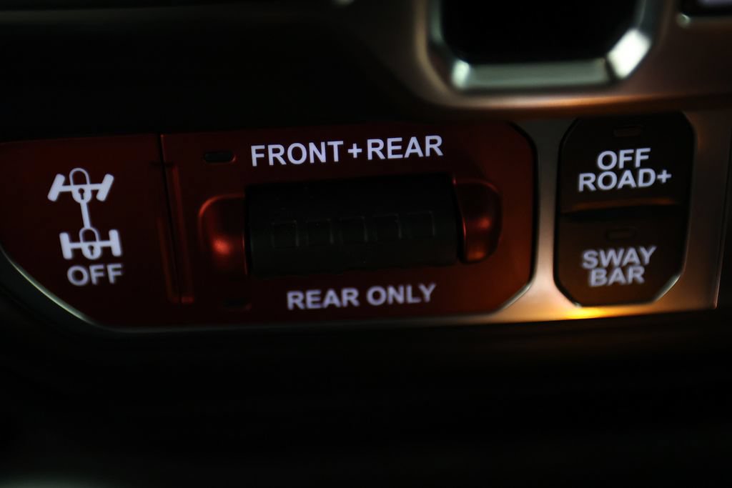 Used 2023 Jeep Wrangler Unlimited Rubicon 392 AWD/4WD image 25