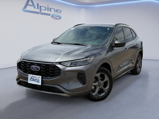 Used 2023 Ford Escape ST-Line AWD/4WD image 1