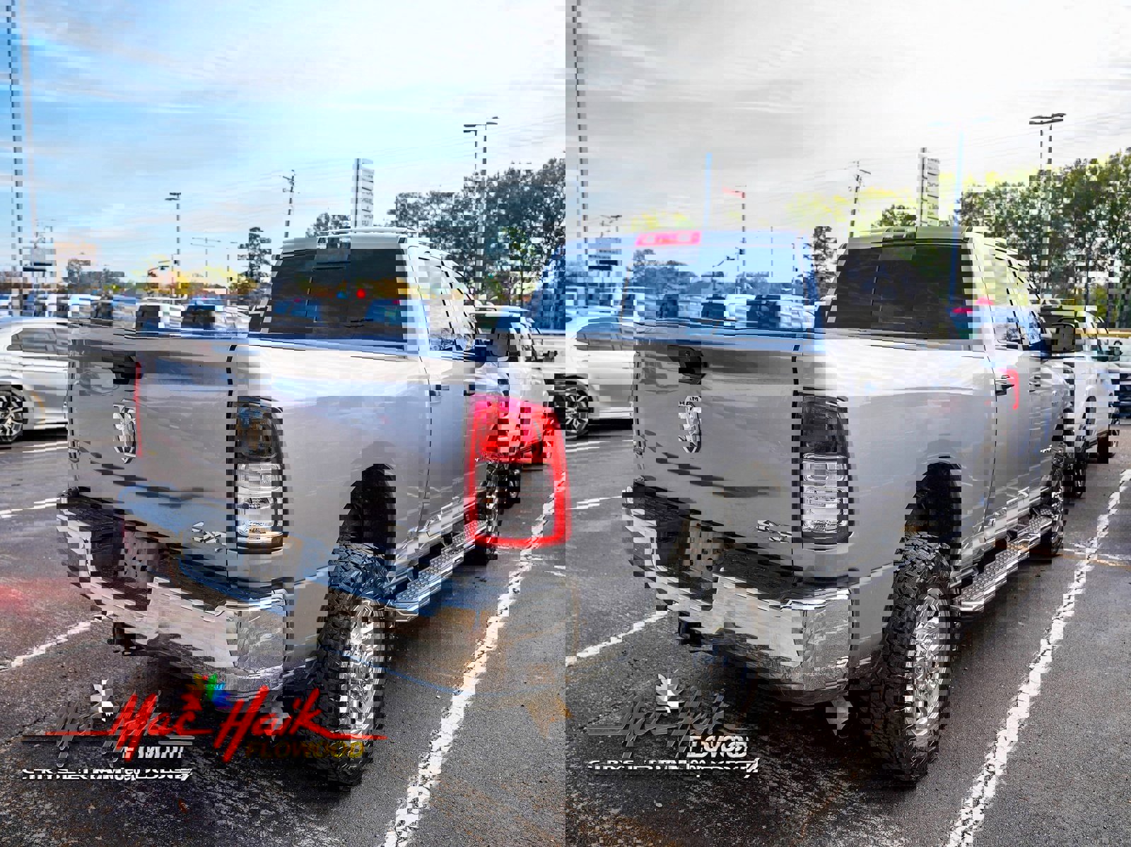 Used 2022 RAM 2500 Tradesman image 3